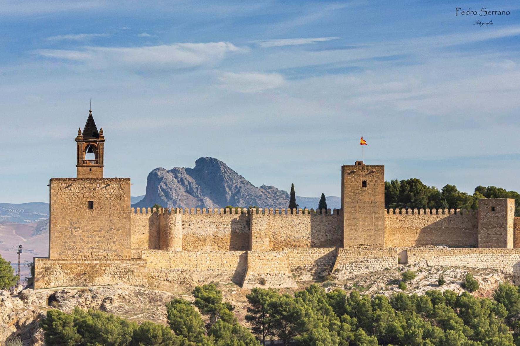 Apartamento Alegria Antequera Esterno foto